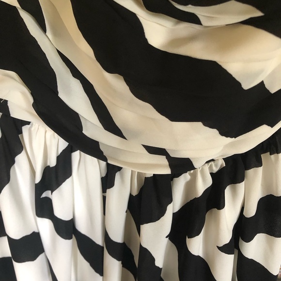 Express one shoulder dress - Picture 4 of 5